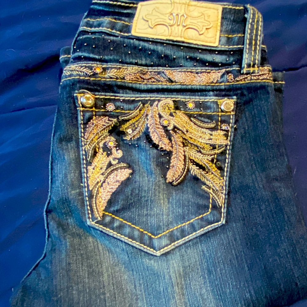 Women’s Miss Me Jeans